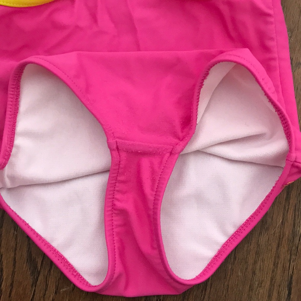 Girls Ralph Lauren Swimsuit - Picture 3 of 3